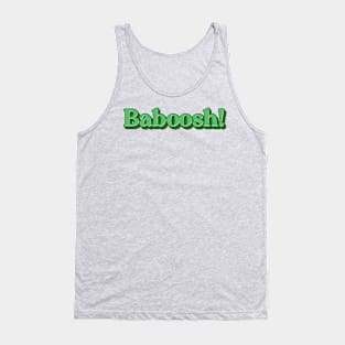 Basboosh! Tank Top